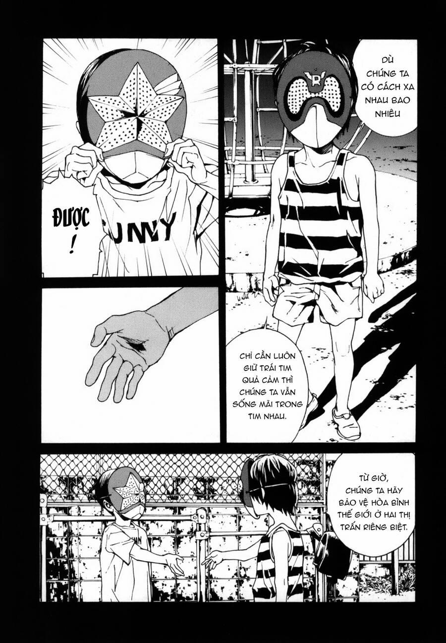 Mpd Psycho 147 trang 11