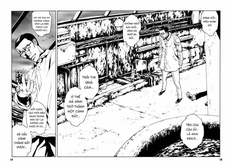 Mpd Psycho 147 trang 13