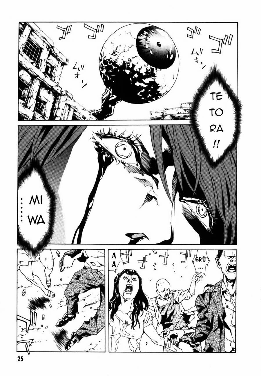 Mpd Psycho 147 trang 18