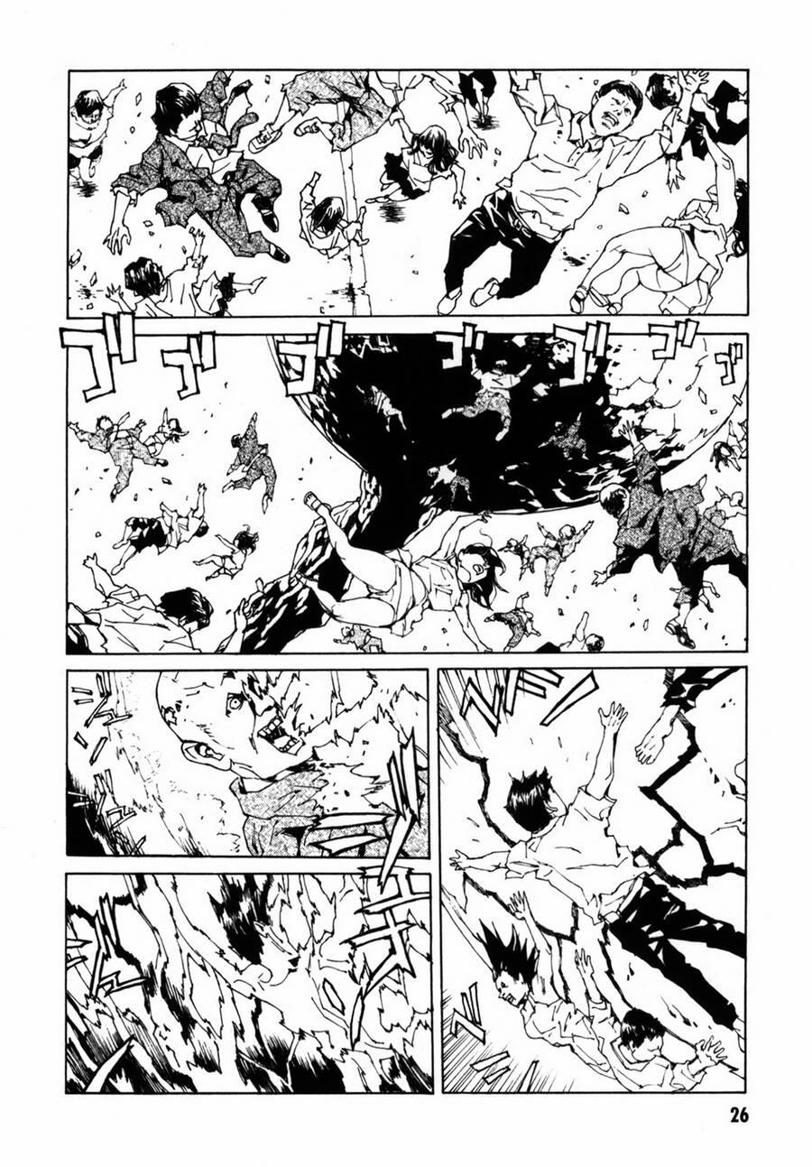 Mpd Psycho 147 trang 19