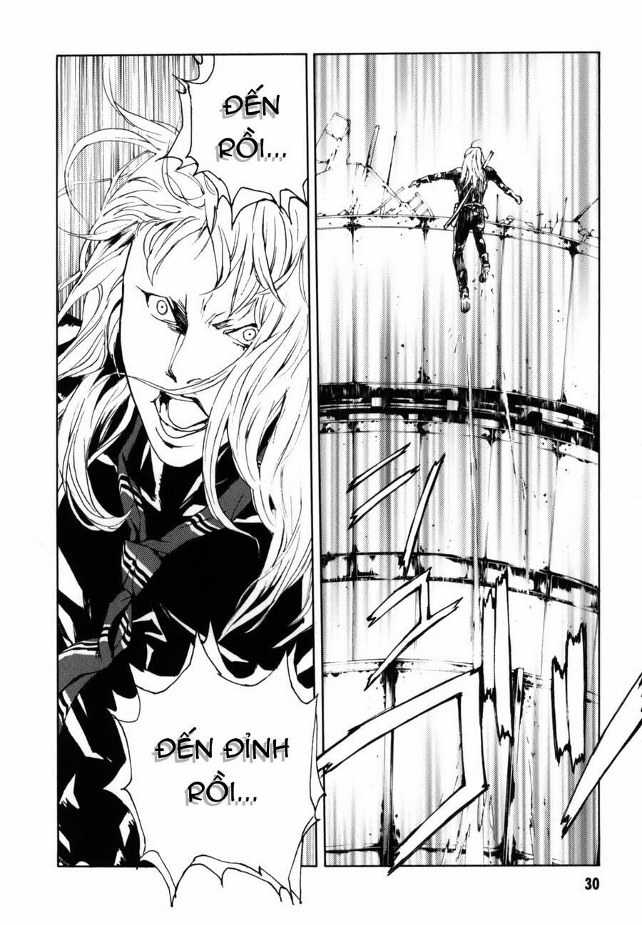 Mpd Psycho 147 trang 22