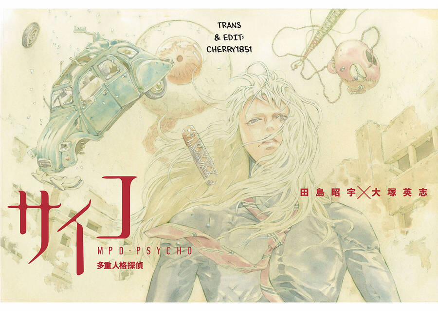 Mpd Psycho 147 trang 3