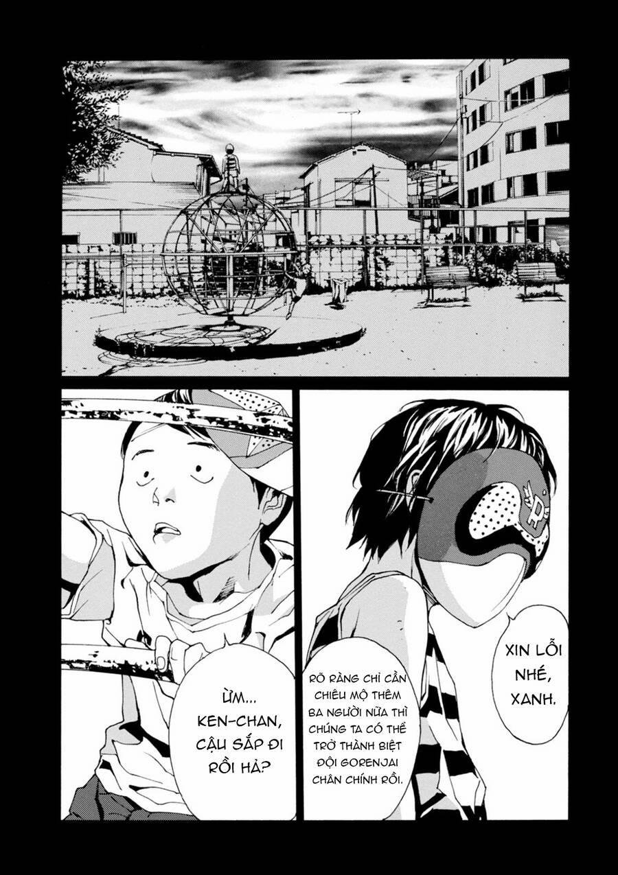 Mpd Psycho 147 trang 5