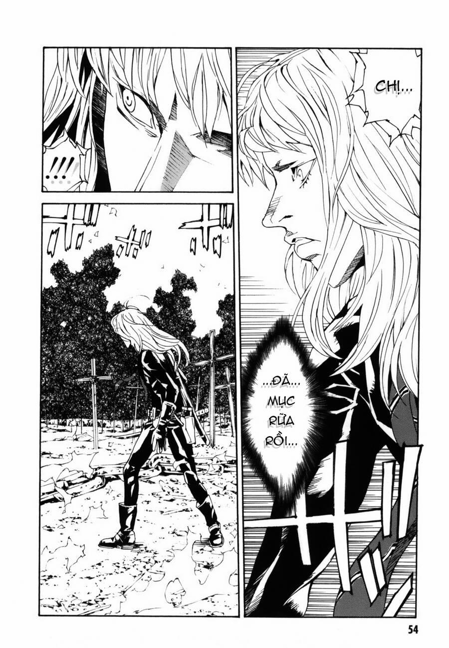 Mpd Psycho 148 trang 17