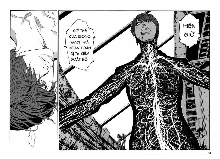 Mpd Psycho 148 trang 20