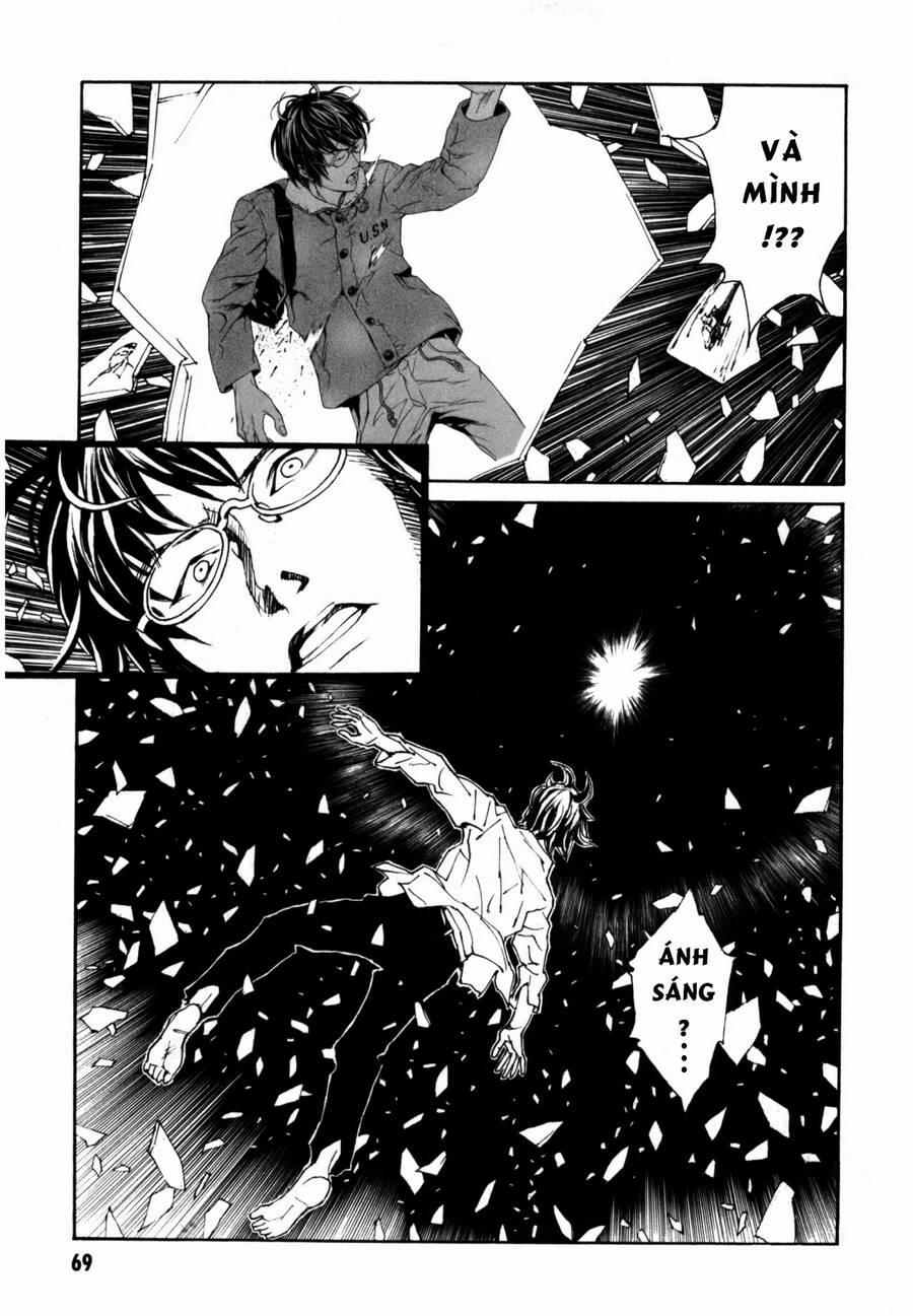 Mpd Psycho 149 trang 4