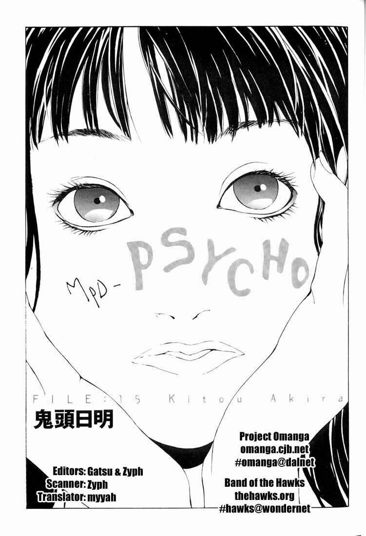 Mpd Psycho 15 trang 1