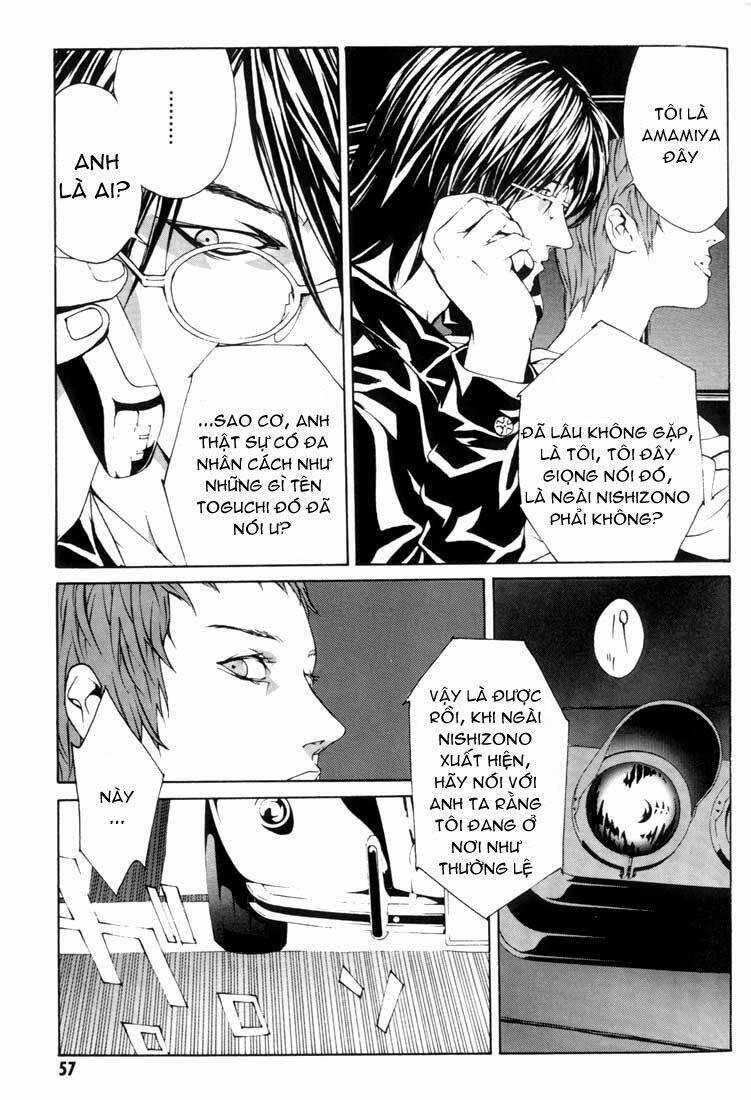 Mpd Psycho 15 trang 11