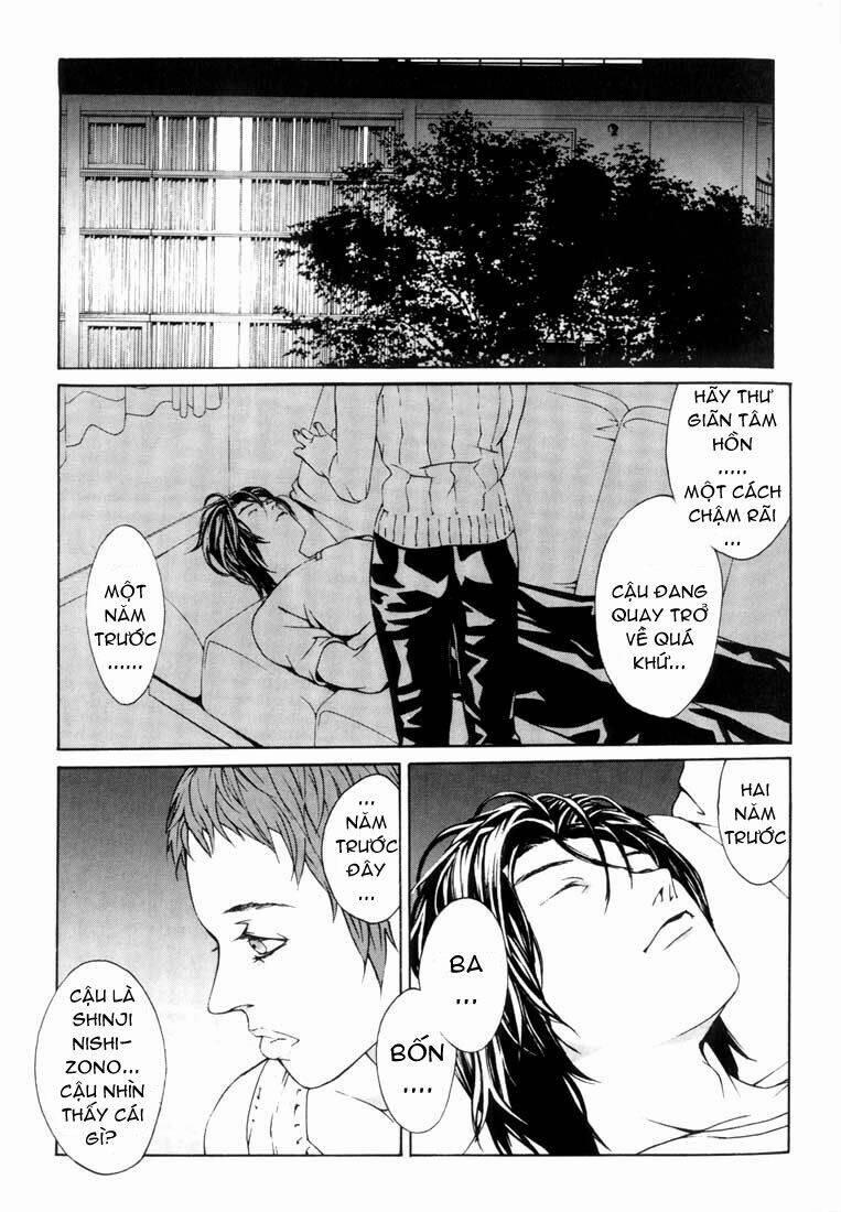 Mpd Psycho 15 trang 13