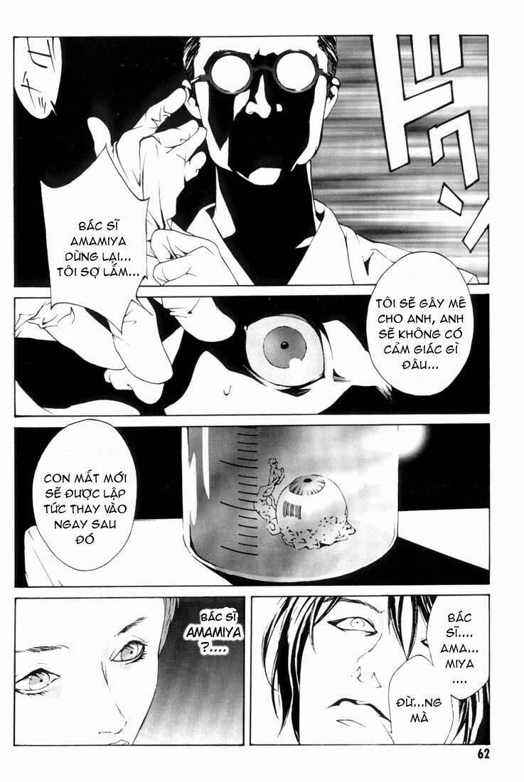 Mpd Psycho 15 trang 16