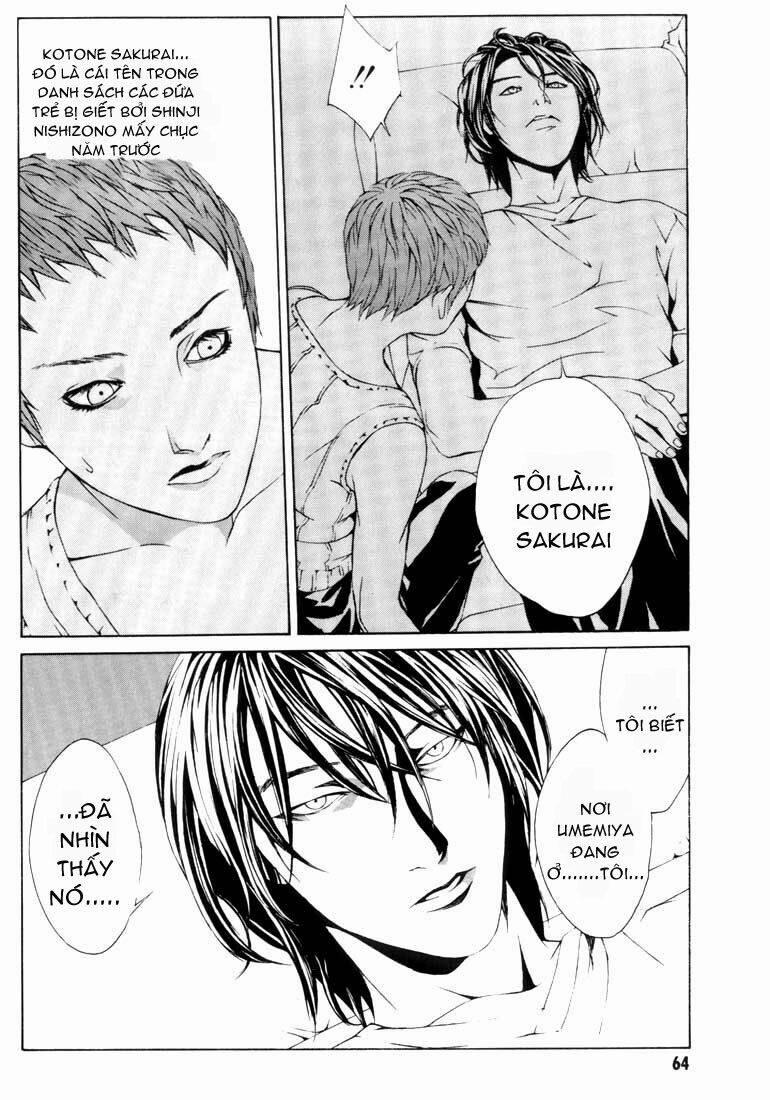 Mpd Psycho 15 trang 18