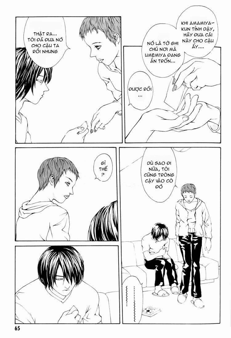 Mpd Psycho 15 trang 19