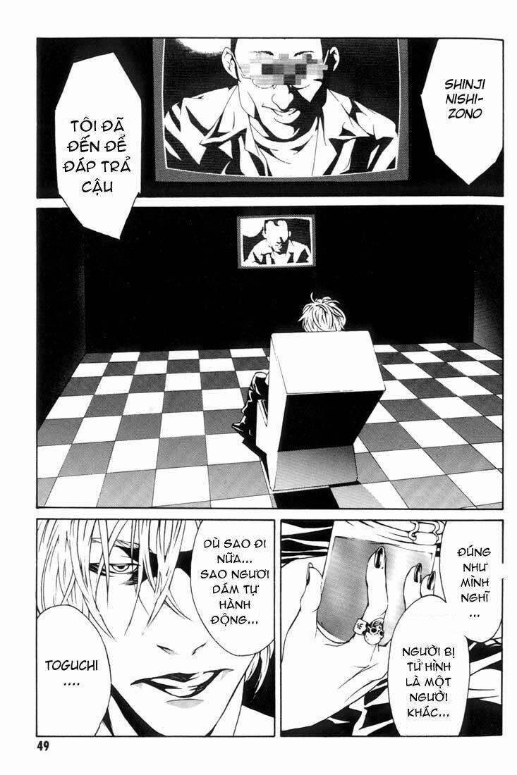 Mpd Psycho 15 trang 3