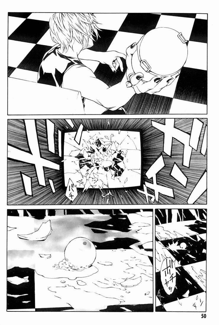 Mpd Psycho 15 trang 4