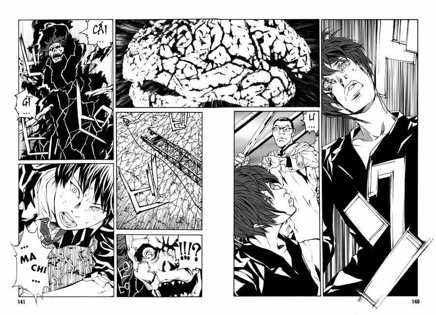 Mpd Psycho 151 trang 19