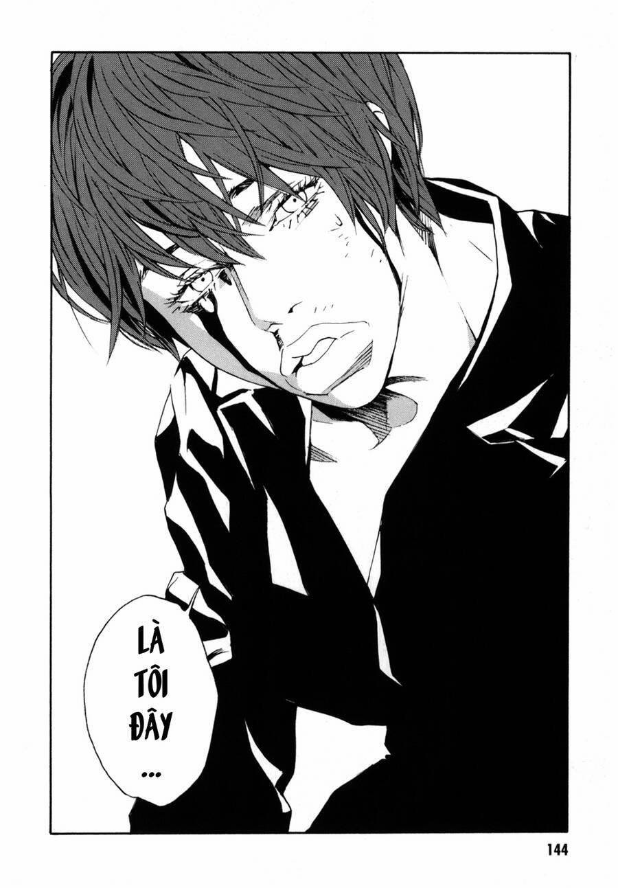 Mpd Psycho 151 trang 22