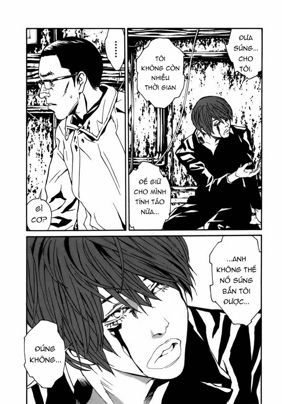 Mpd Psycho 152 trang 10