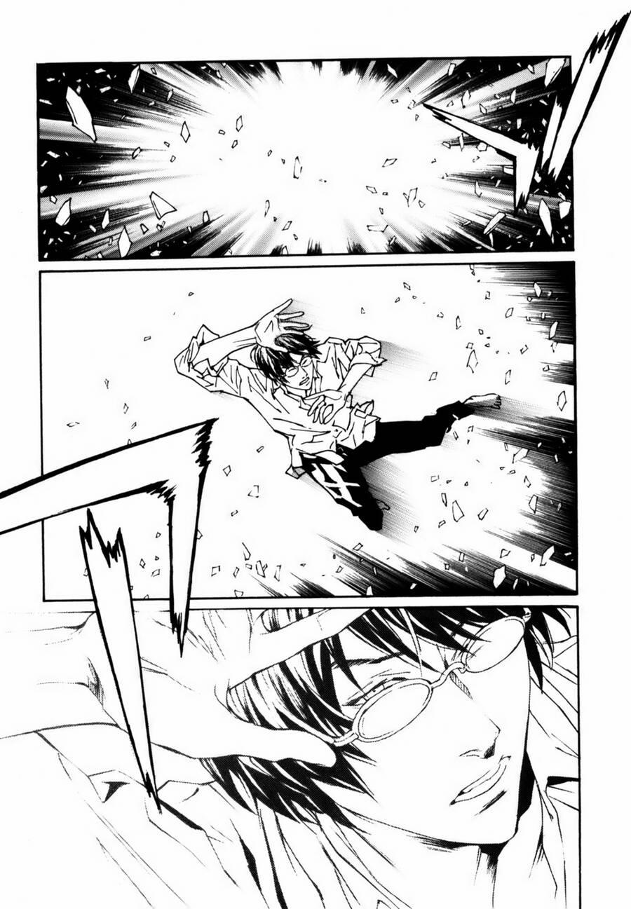 Mpd Psycho 152 trang 16