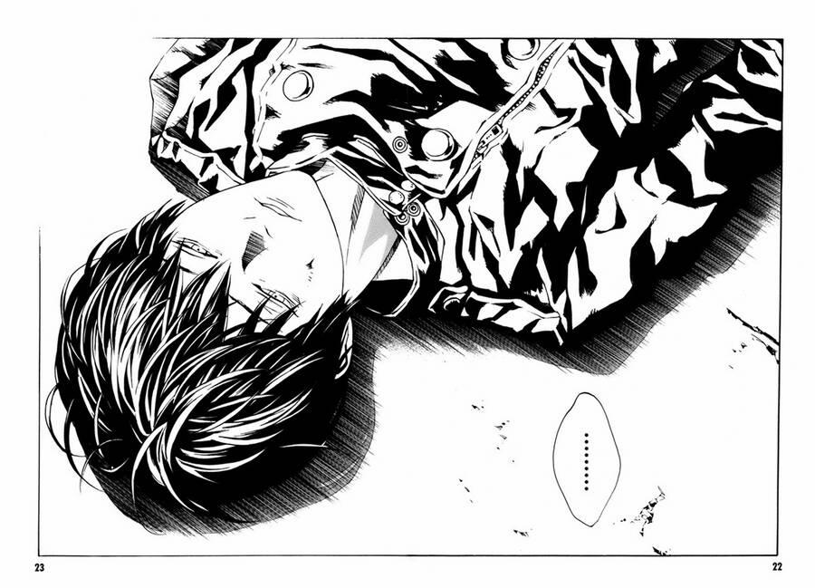 Mpd Psycho 152 trang 17