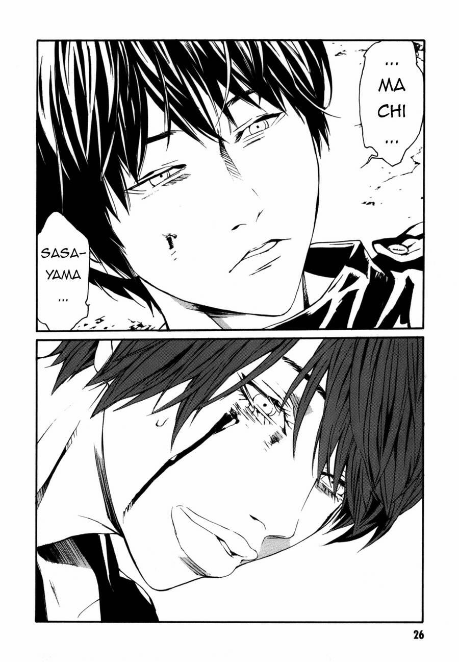 Mpd Psycho 152 trang 20