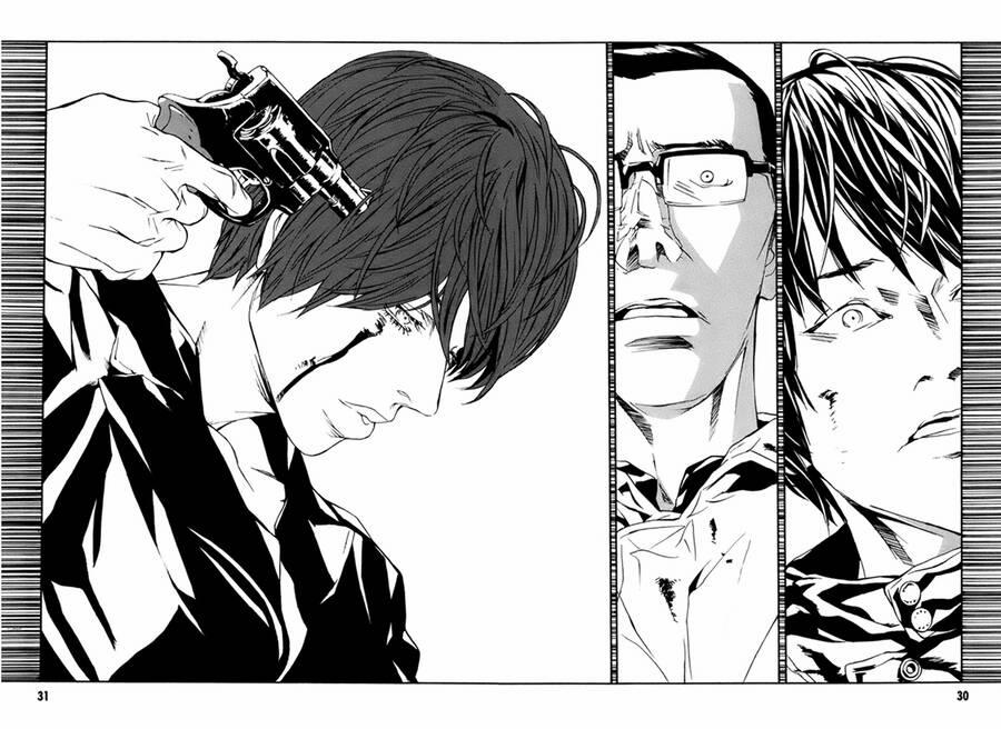 Mpd Psycho 152 trang 24