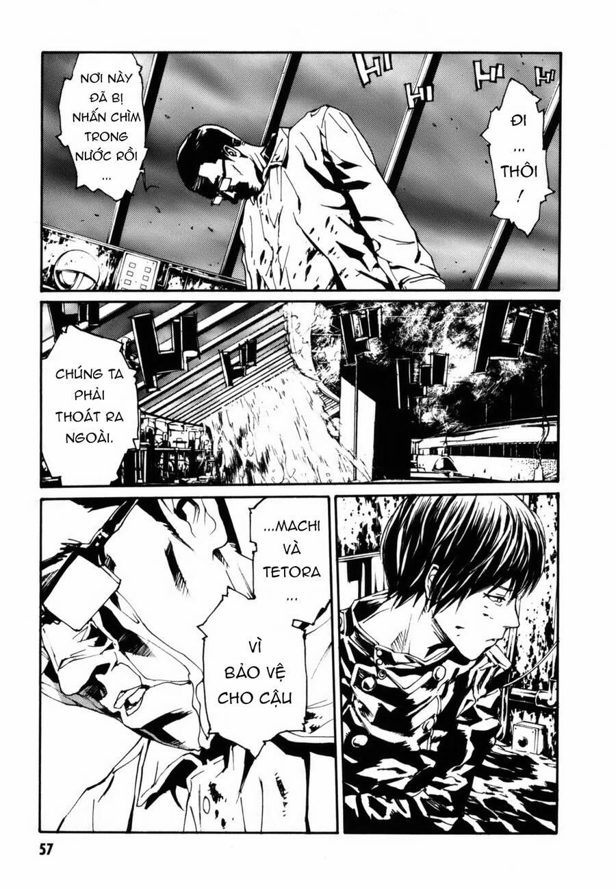 Mpd Psycho 153 trang 17