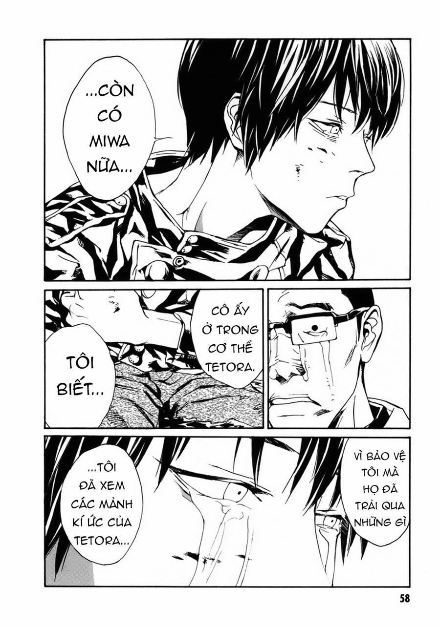 Mpd Psycho 153 trang 18