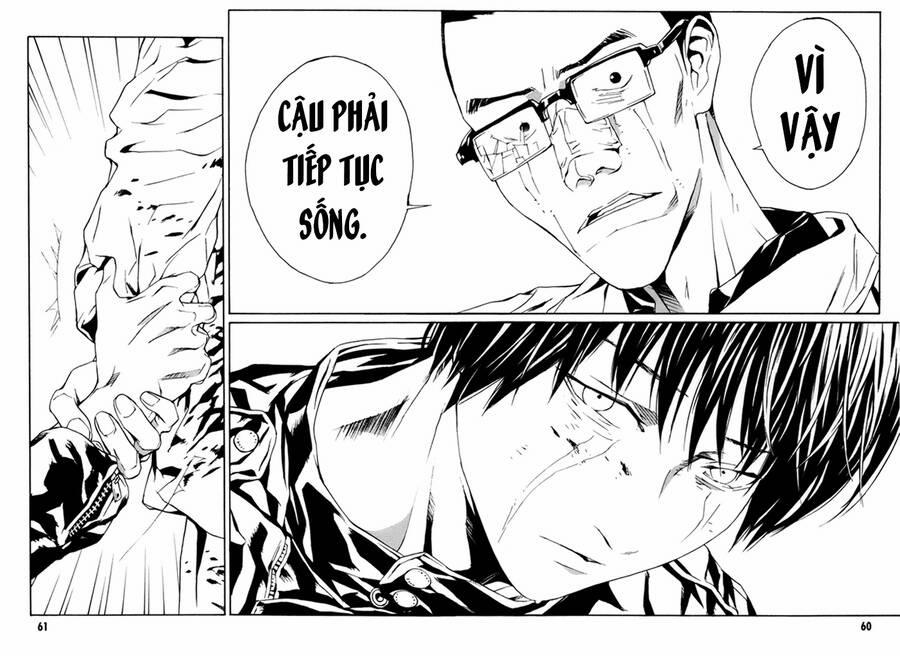 Mpd Psycho 153 trang 20