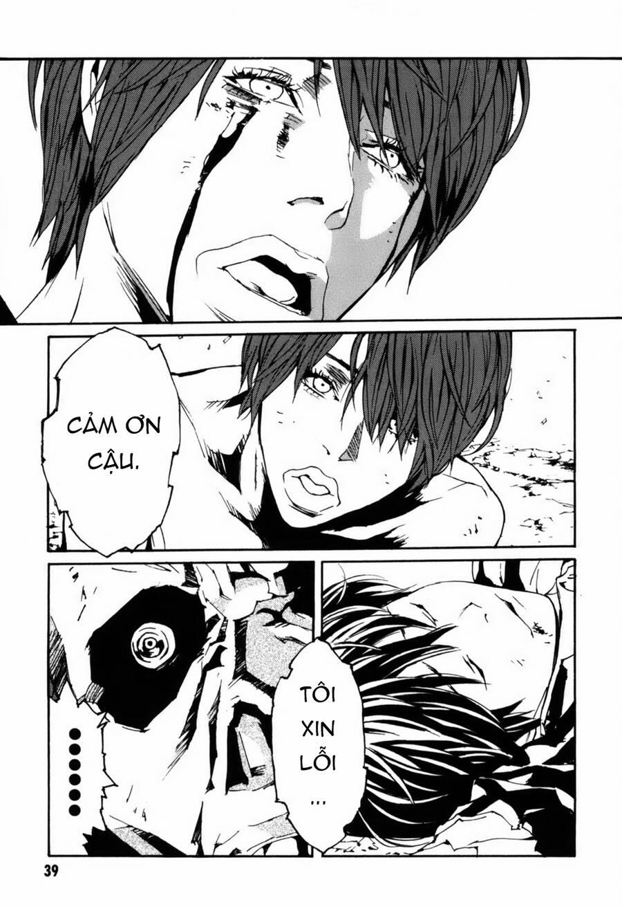 Mpd Psycho 153 trang 4