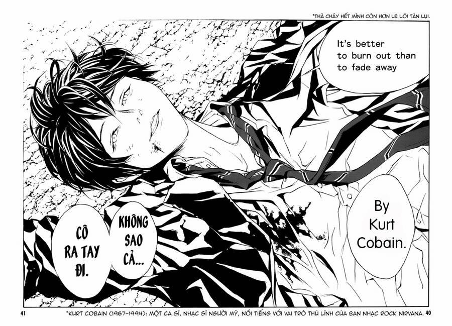 Mpd Psycho 153 trang 5