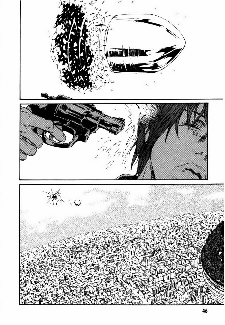 Mpd Psycho 153 trang 8