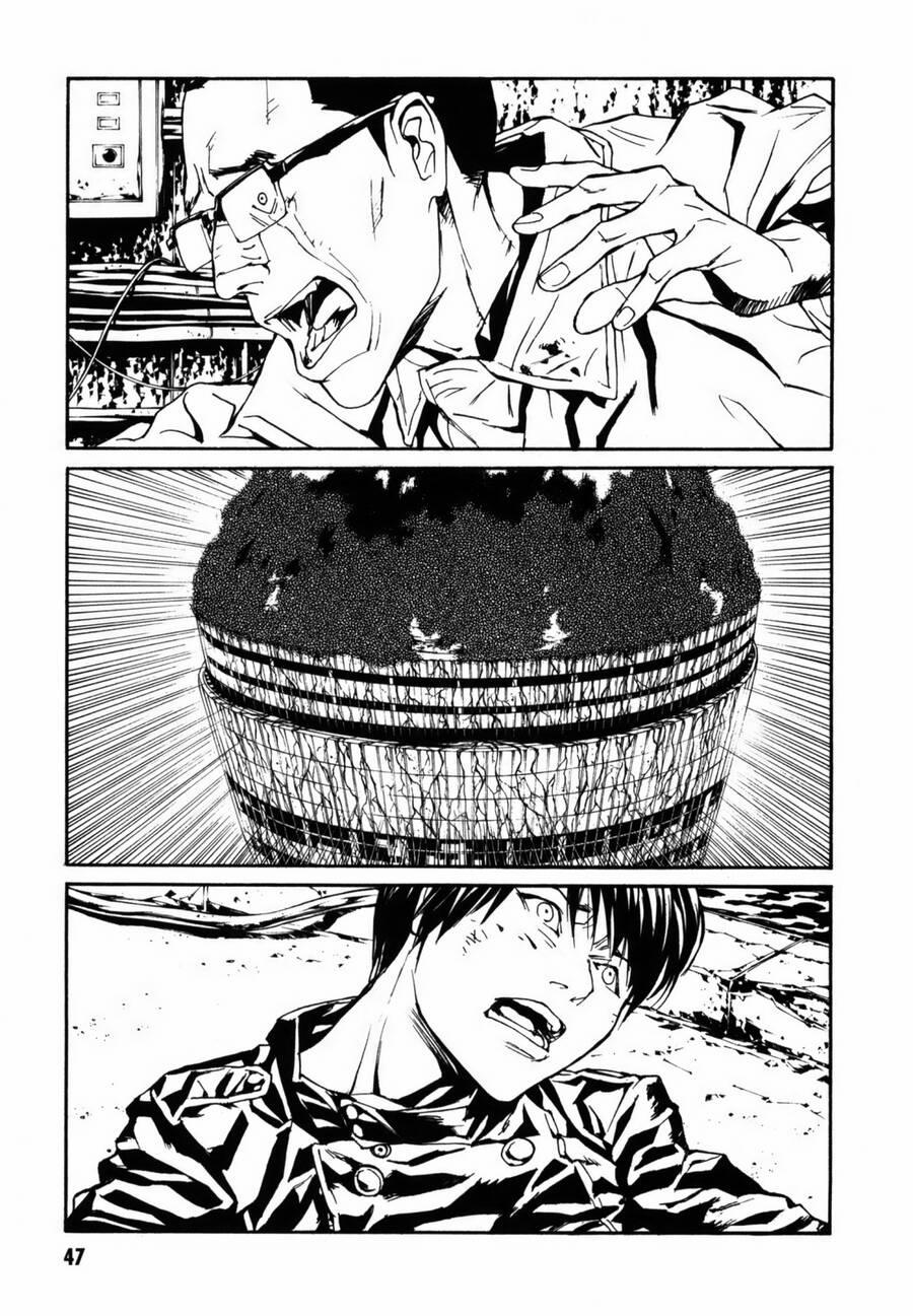 Mpd Psycho 153 trang 9