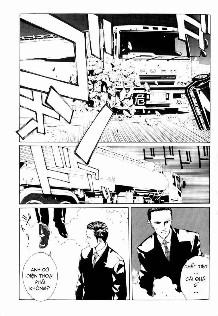 Mpd Psycho 16 trang 11