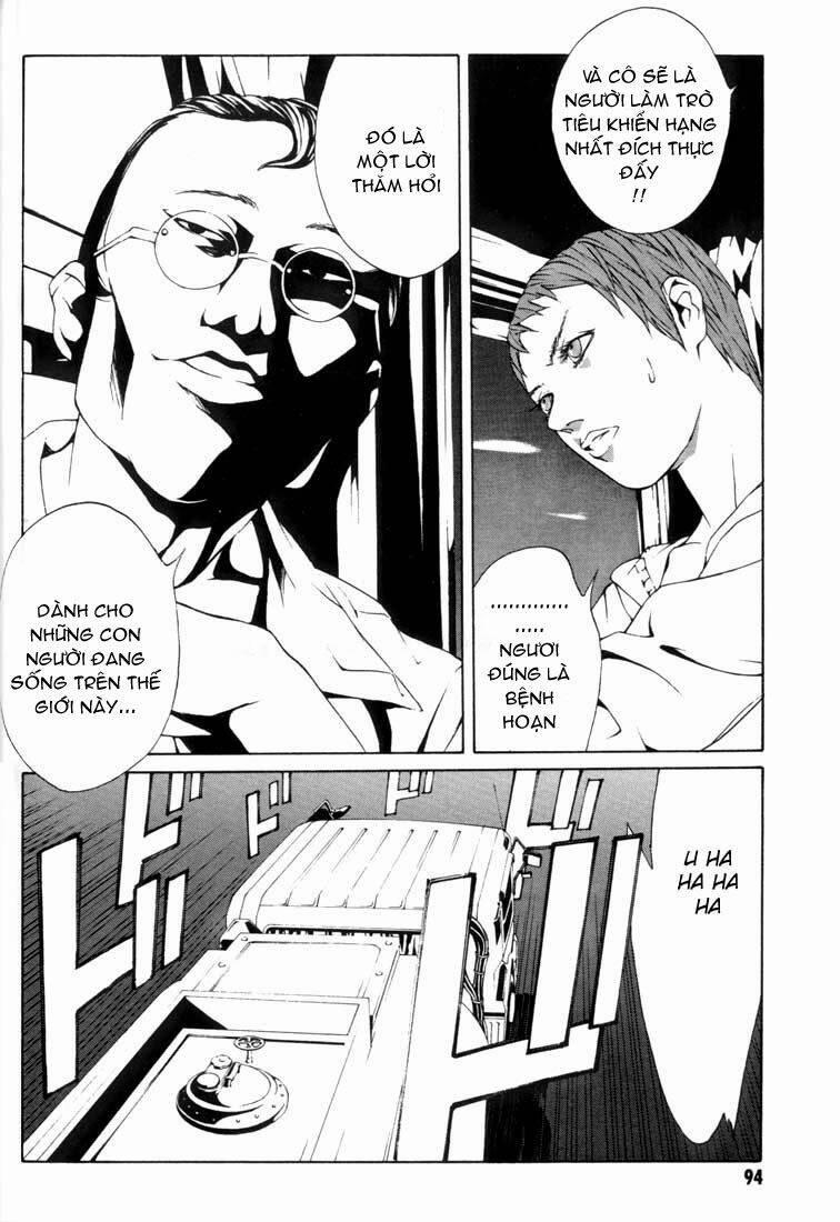 Mpd Psycho 16 trang 20