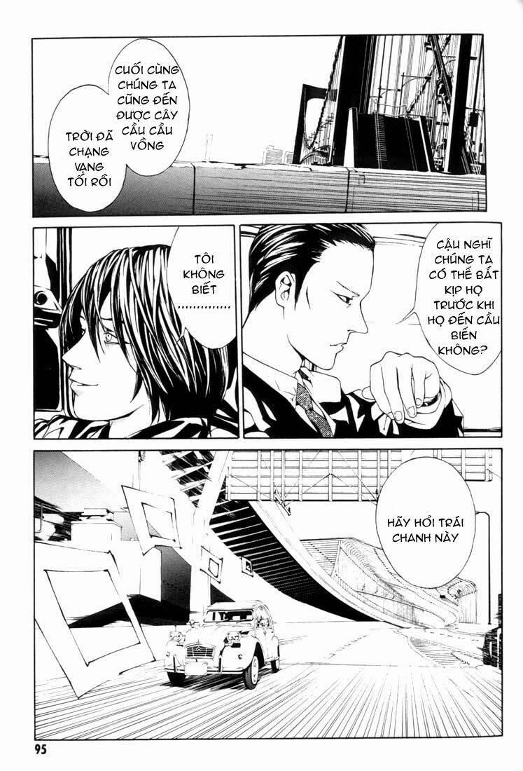 Mpd Psycho 16 trang 21