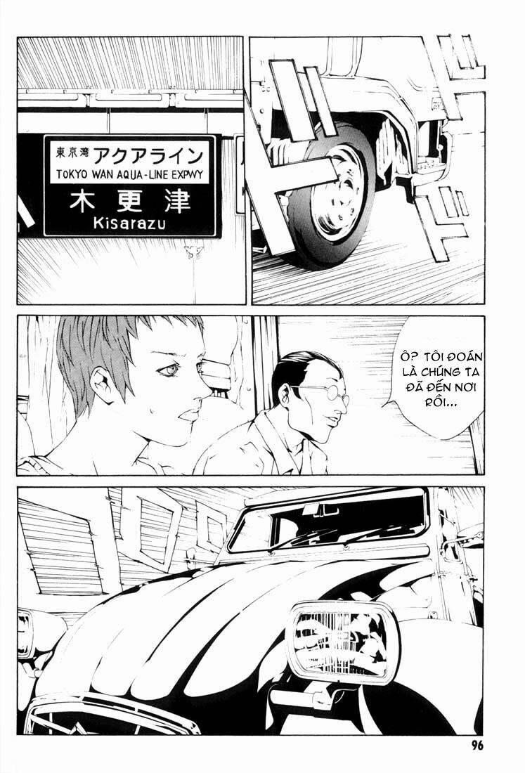 Mpd Psycho 16 trang 22