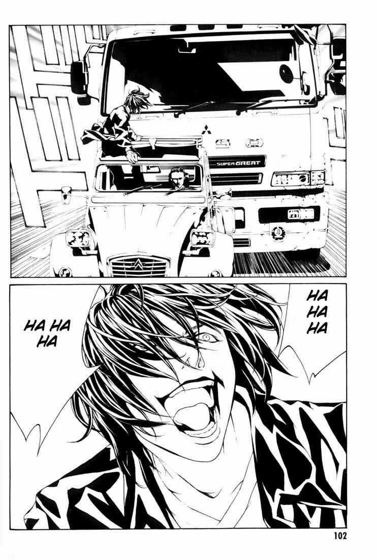 Mpd Psycho 16 trang 28