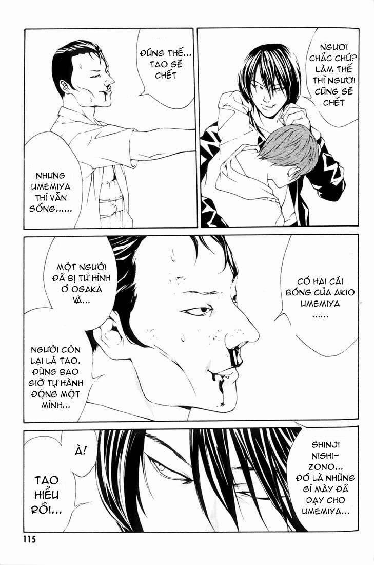 Mpd Psycho 17 trang 10