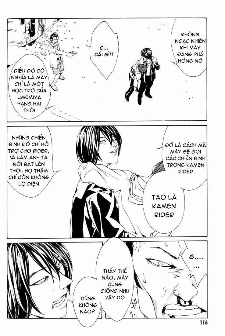 Mpd Psycho 17 trang 11