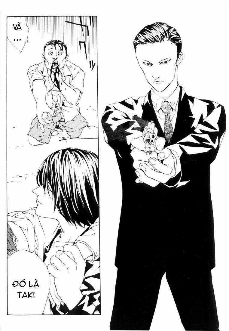 Mpd Psycho 17 trang 13