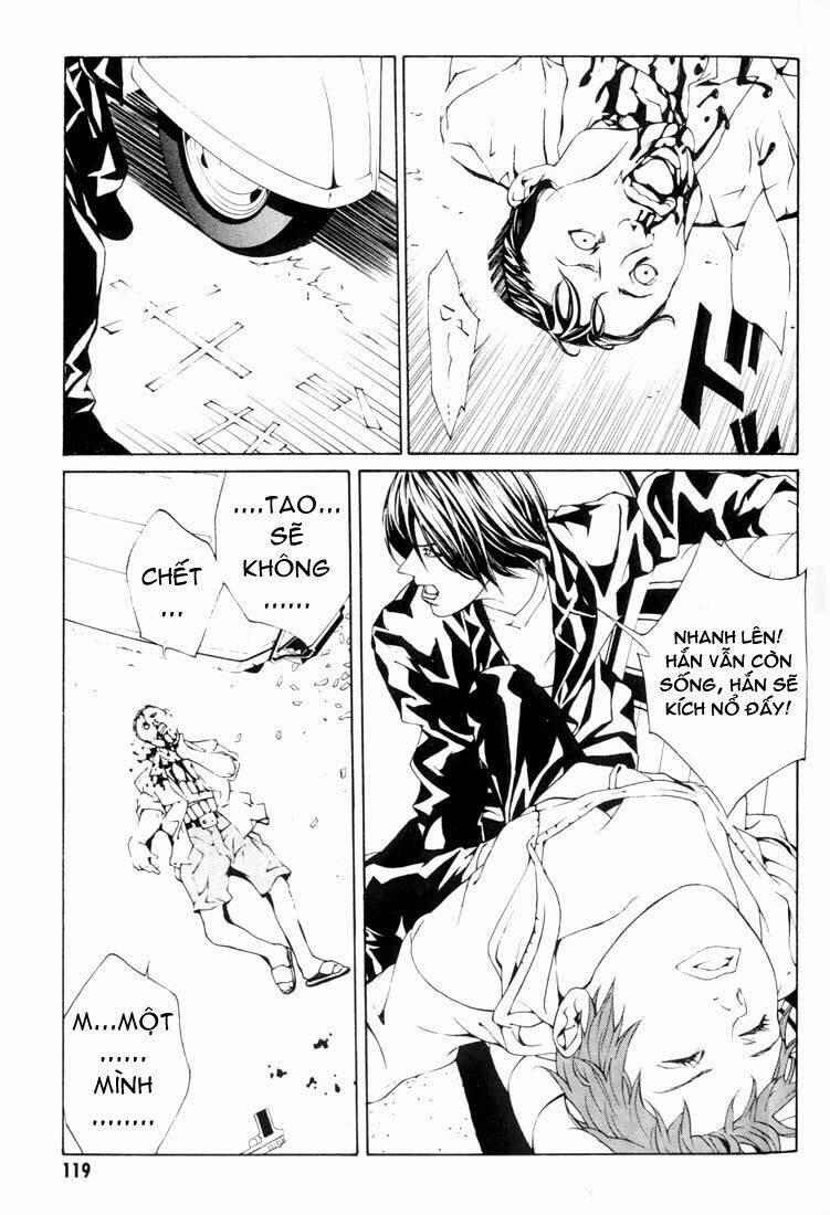 Mpd Psycho 17 trang 14