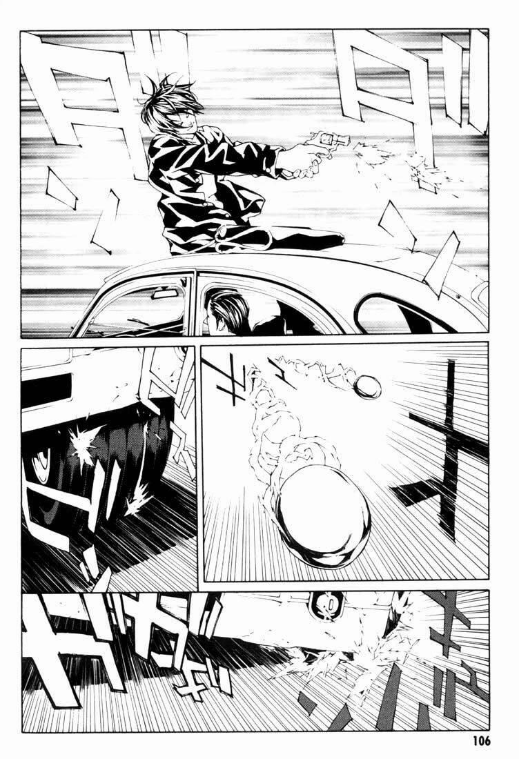 Mpd Psycho 17 trang 2