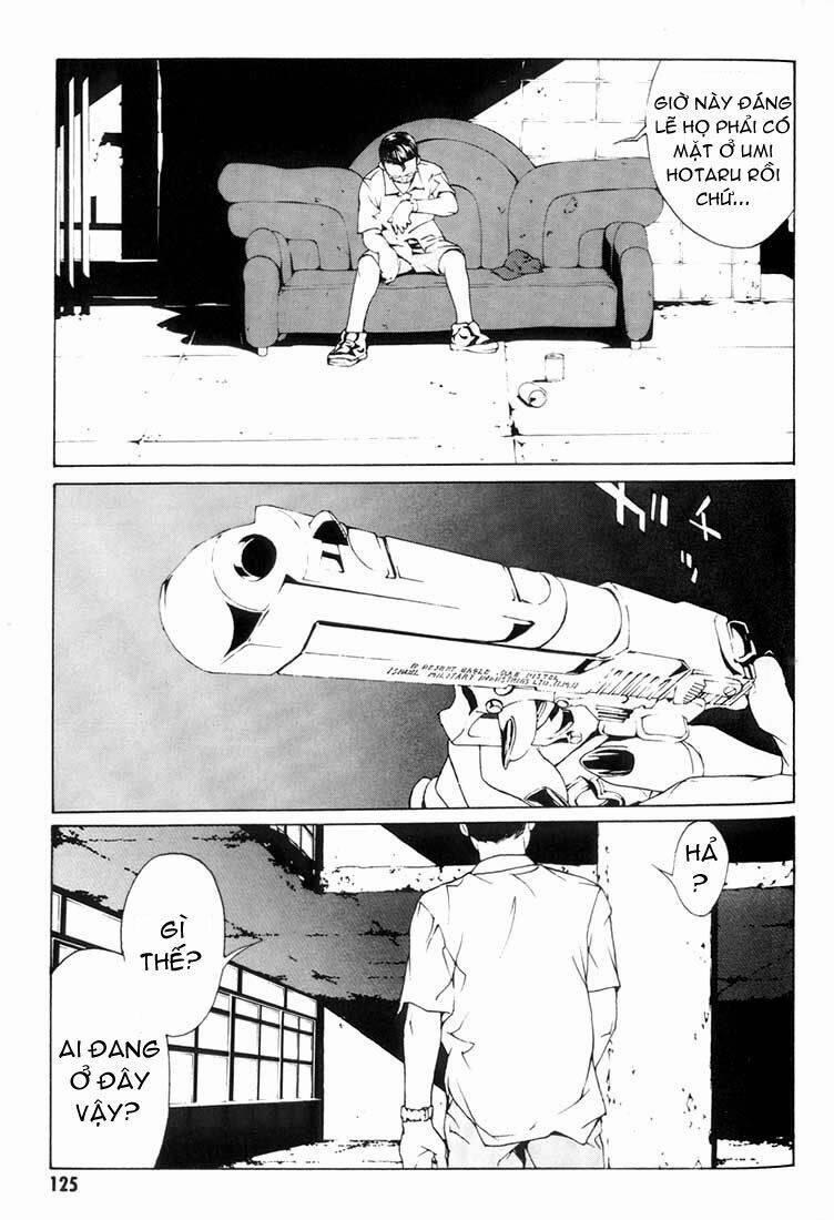 Mpd Psycho 17 trang 20