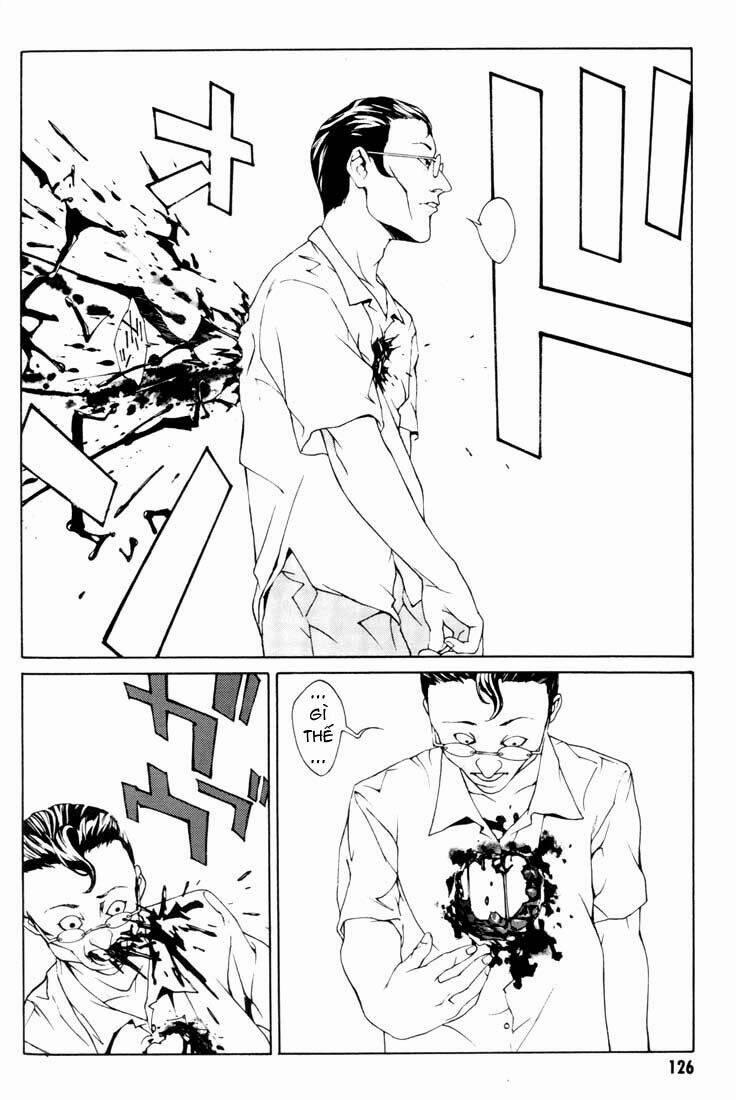 Mpd Psycho 17 trang 21