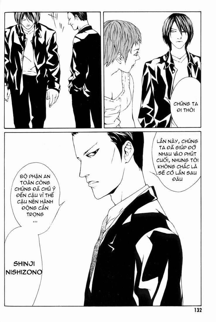 Mpd Psycho 17 trang 27