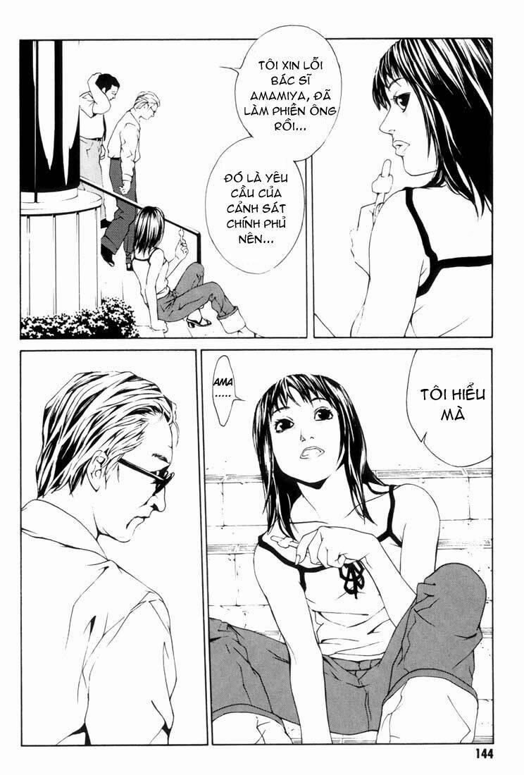 Mpd Psycho 18 trang 11