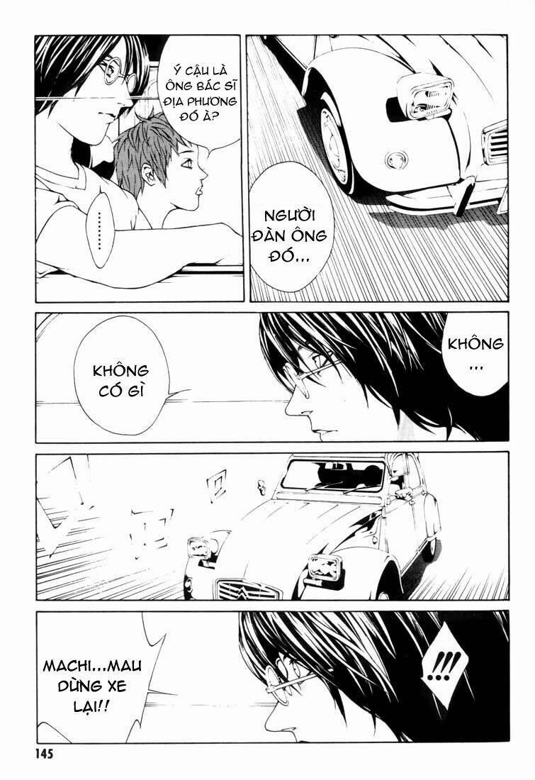 Mpd Psycho 18 trang 12