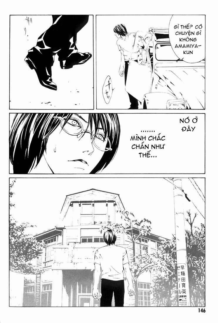 Mpd Psycho 18 trang 13