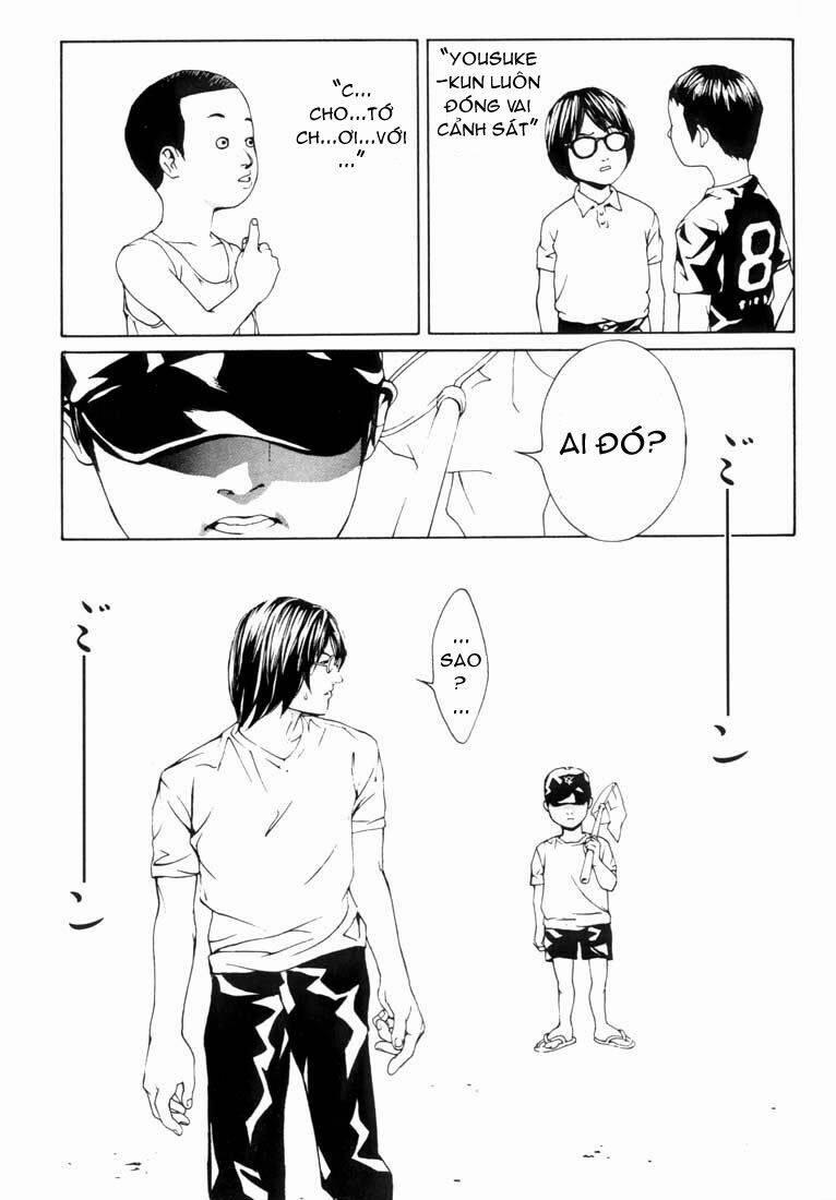 Mpd Psycho 18 trang 16