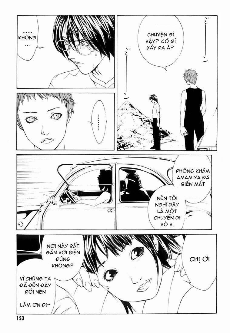 Mpd Psycho 18 trang 20